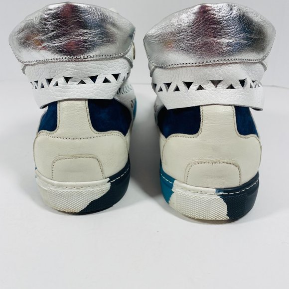 Free People Connor High Top Sneaker - Picture 8 of 12